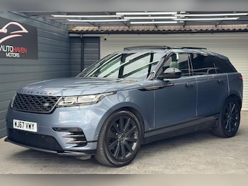 Used Land Rover Range Rover Velar 2017 for sale - 78488641: Photo