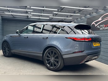 Used Land Rover Range Rover Velar 2017 for sale - 78488641: Photo