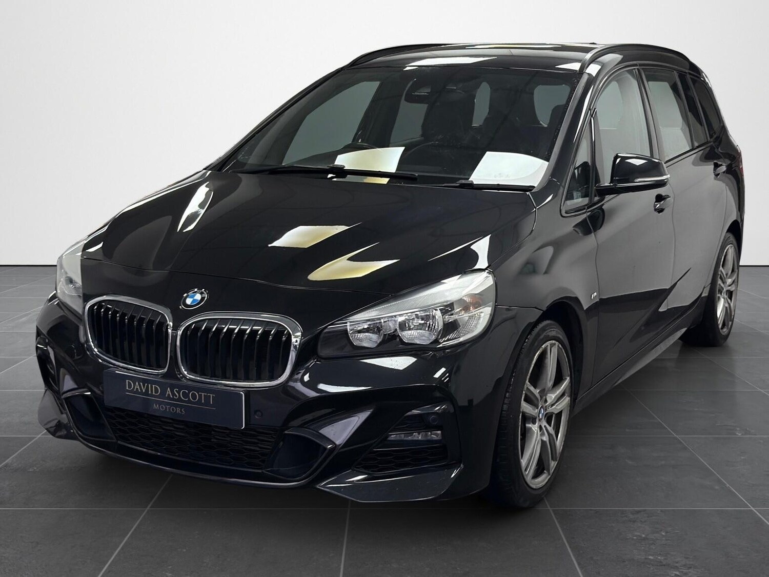 Used BMW 2 Series Gran Tourer 2018 for sale - 77762474: Photo 3