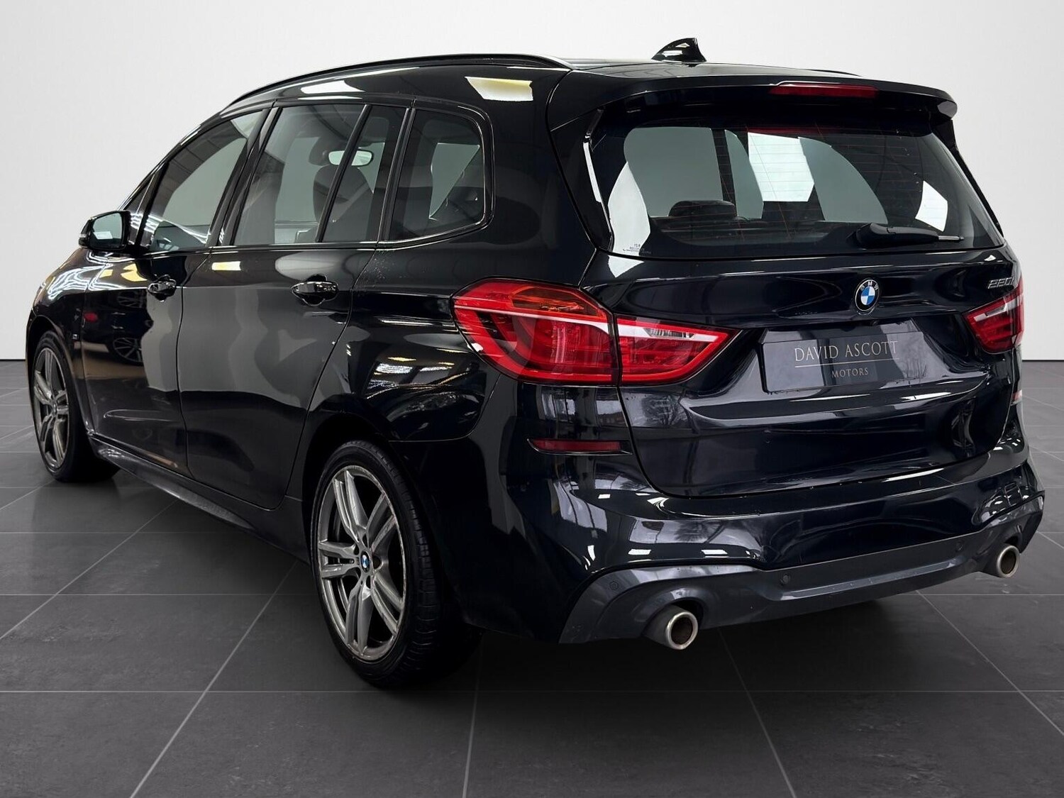 Used BMW 2 Series Gran Tourer 2018 for sale - 77762474: Photo 4