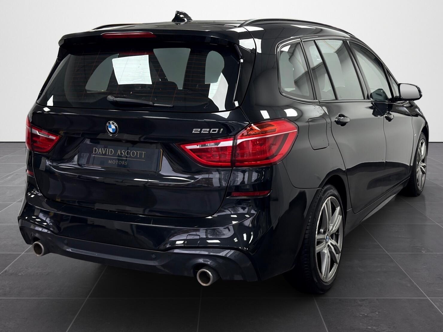Used BMW 2 Series Gran Tourer 2018 for sale - 77762474: Photo 7