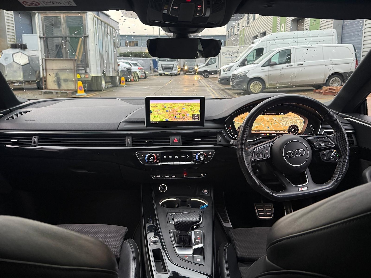 Used Audi A5 2019 for sale - 77942340: Photo 13