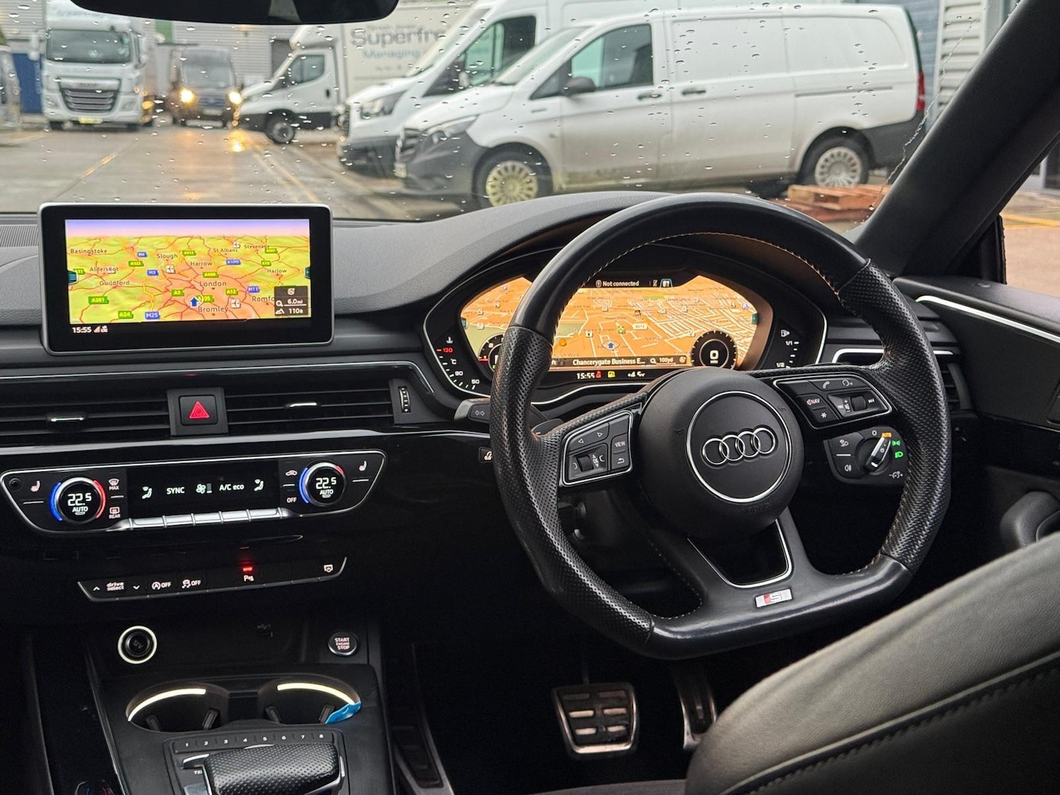 Used Audi A5 2019 for sale - 77942340: Photo 18