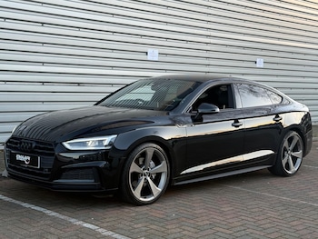 Audi A5 feature image
