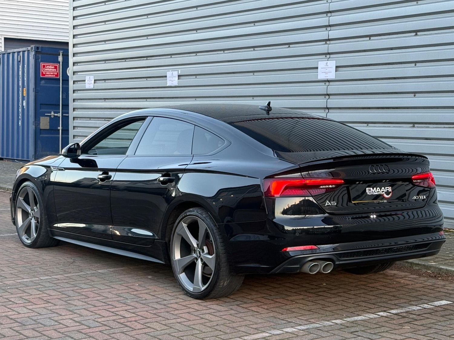 Used Audi A5 2019 for sale - 77942340: Photo 2