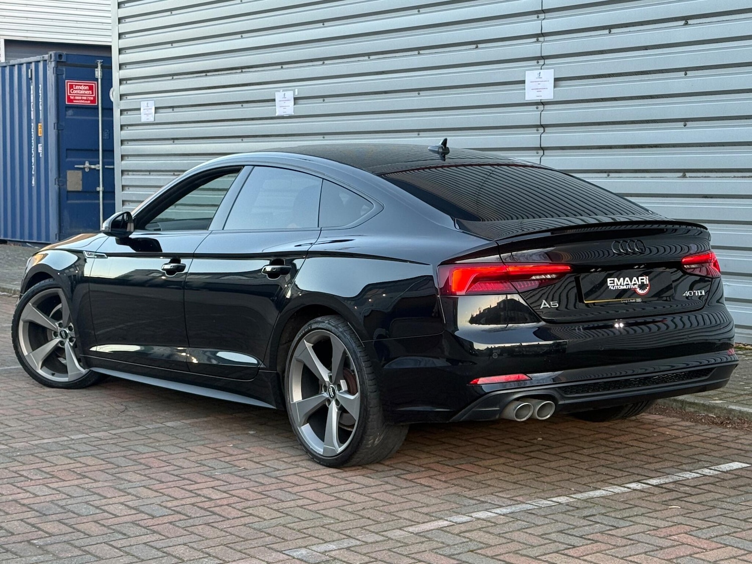 Used Audi A5 2019 for sale - 77942340: Photo 3