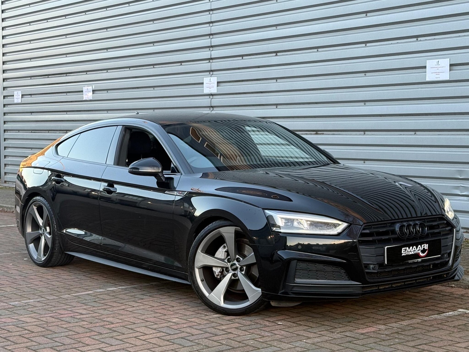 Used Audi A5 2019 for sale - 77942340: Photo 4