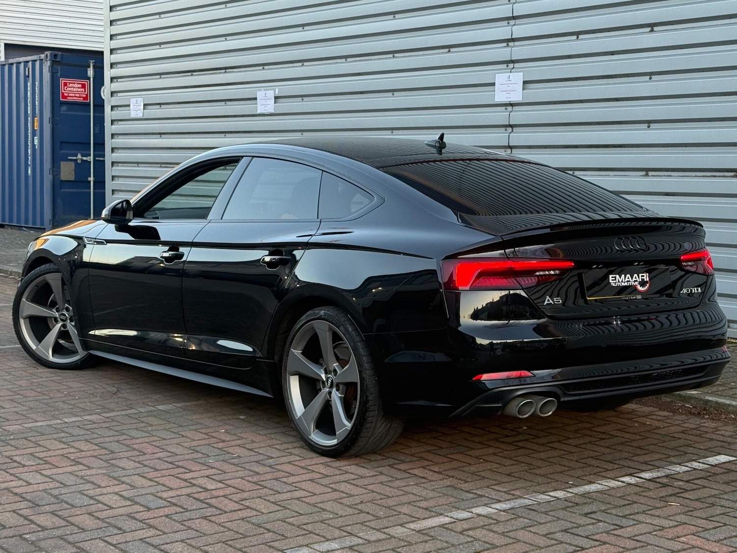 Used Audi A5 2019 for sale - 77942340: Photo 6