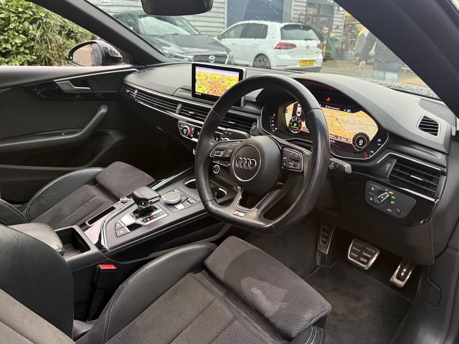 Used Audi A5 2019 for sale - 77942340: Photo 9
