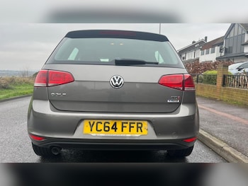 Used Volkswagen Golf 2014 for sale - 78545179: Photo