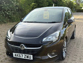 Used Vauxhall Corsa 2018 for sale - 78781797: Photo