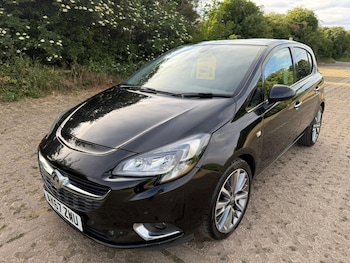 Used Vauxhall Corsa 2018 for sale - 78781797: Photo