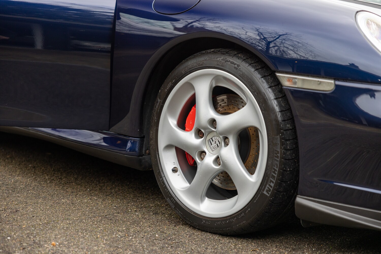 Used Porsche 911 2003 for sale - 77927675: Photo 11