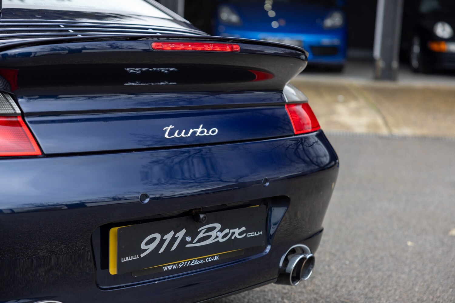 Used Porsche 911 2003 for sale - 77927675: Photo 13