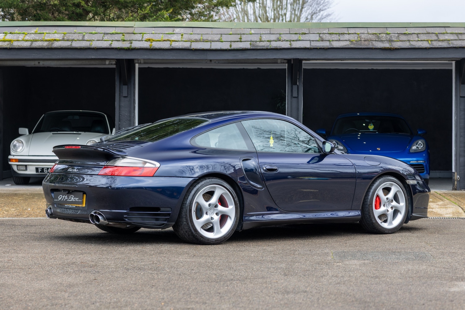 Used Porsche 911 2003 for sale - 77927675: Photo 2