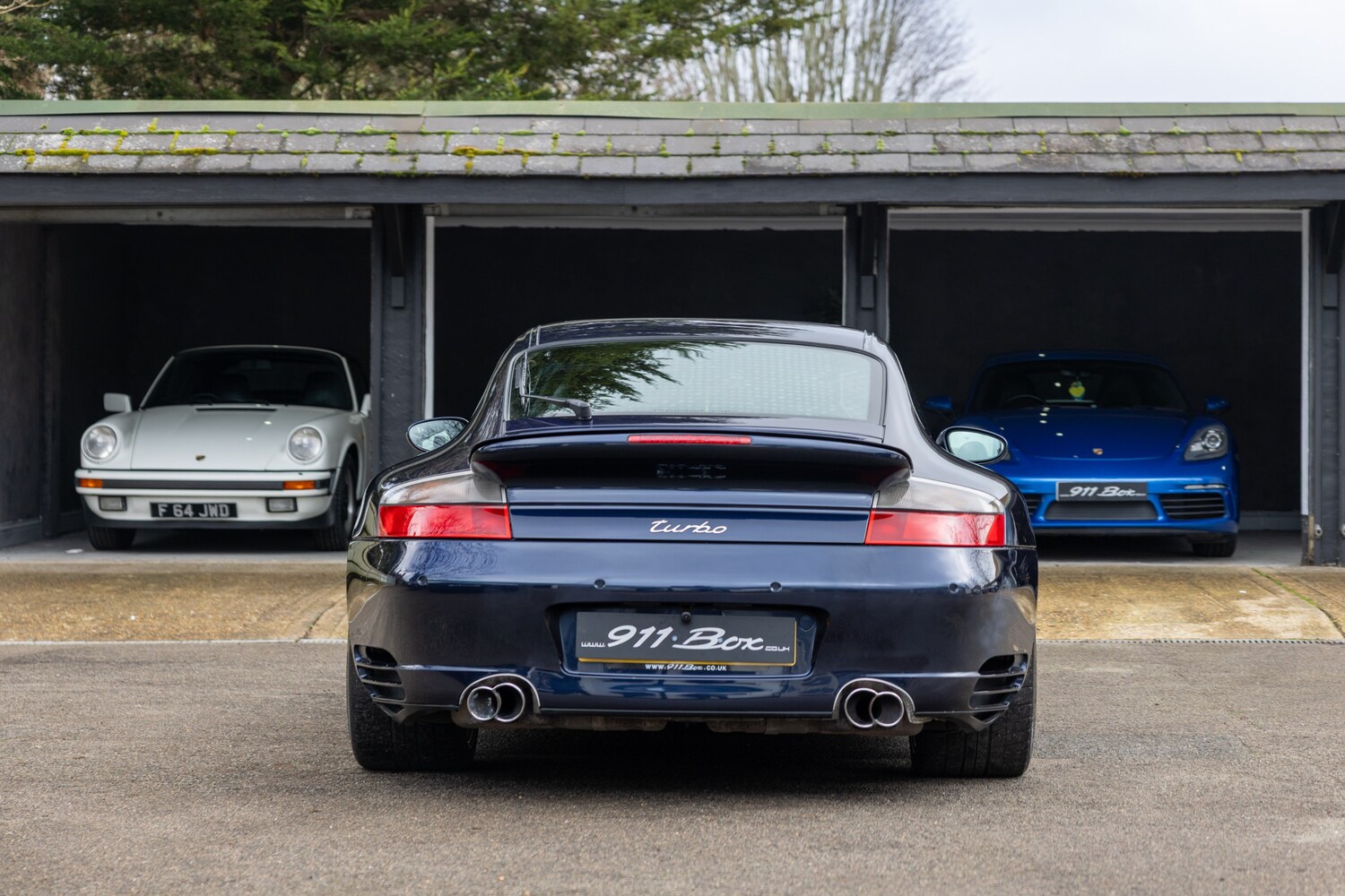 Used Porsche 911 2003 for sale - 77927675: Photo 3