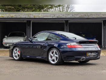 Used Porsche 911 2003 for sale - 77927675: Photo