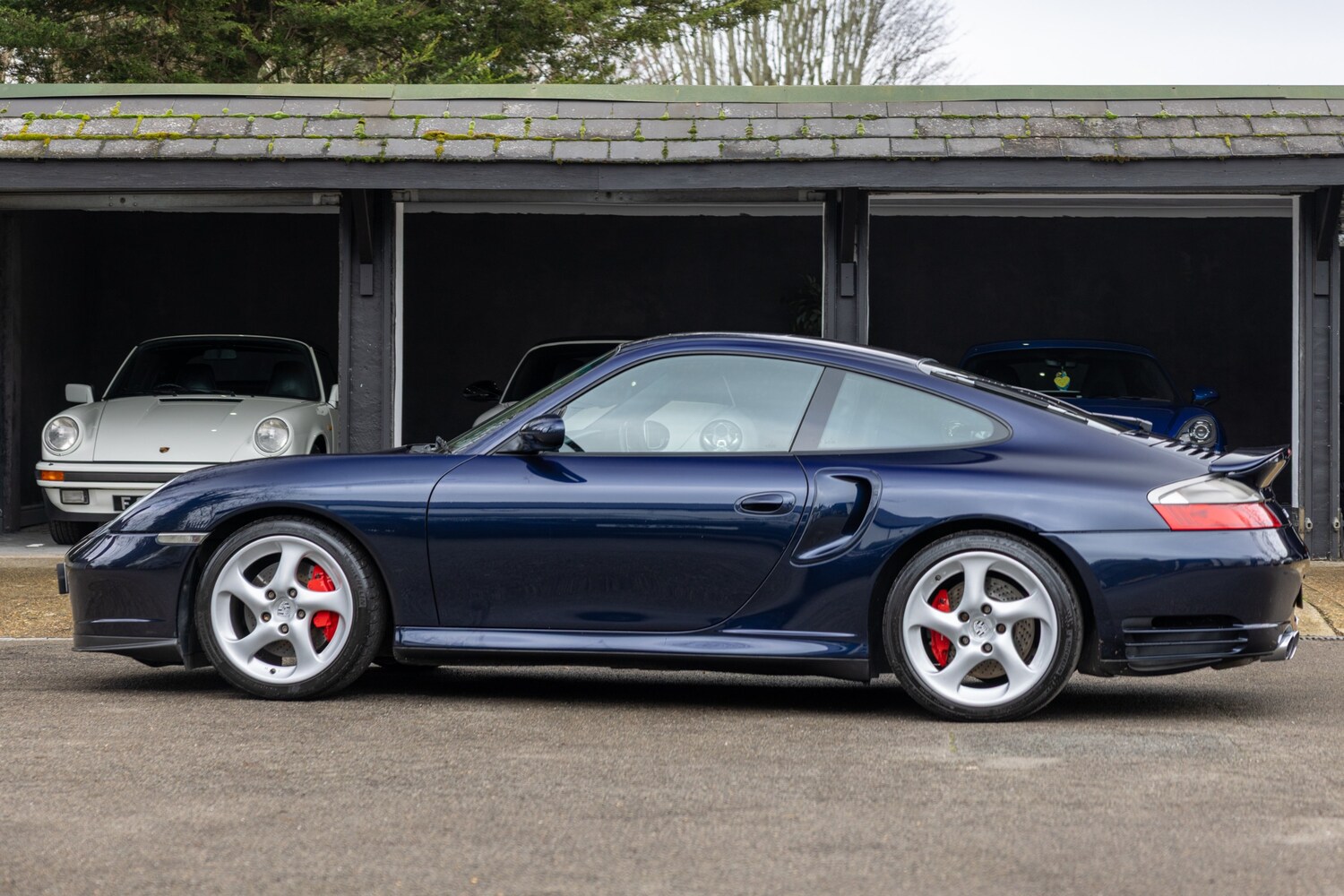 Used Porsche 911 2003 for sale - 77927675: Photo 5