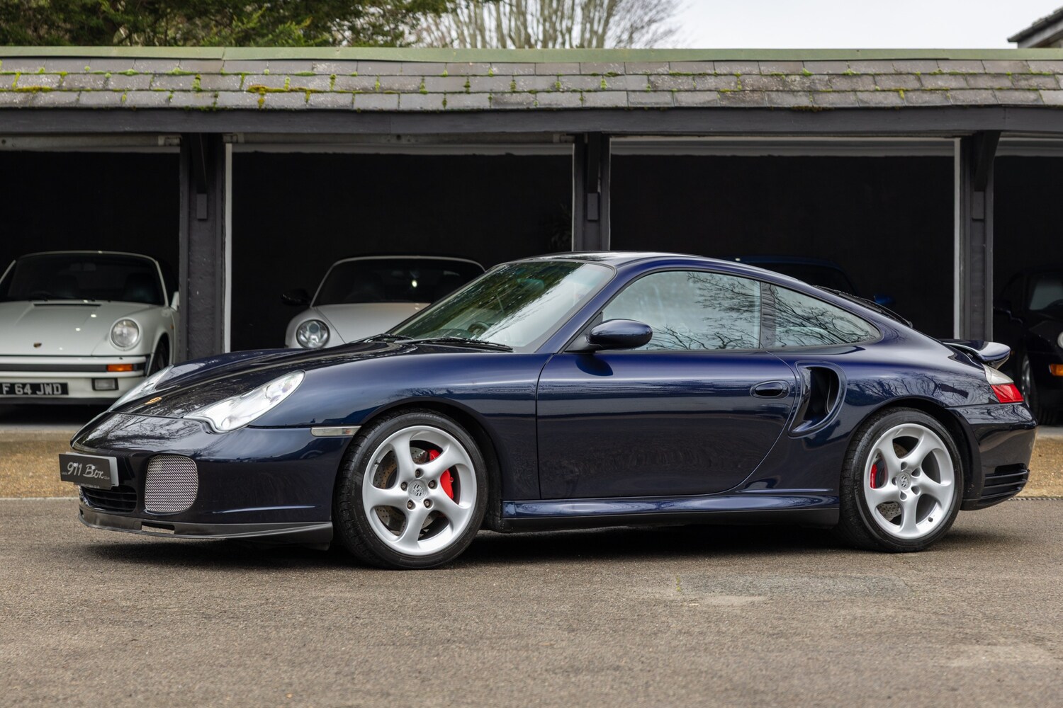 Used Porsche 911 2003 for sale - 77927675: Photo 6