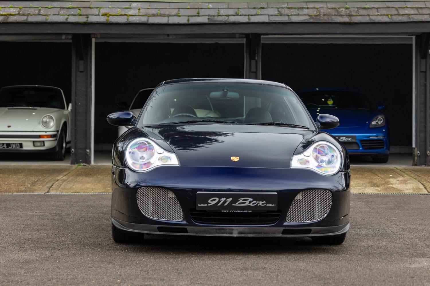 Used Porsche 911 2003 for sale - 77927675: Photo 7