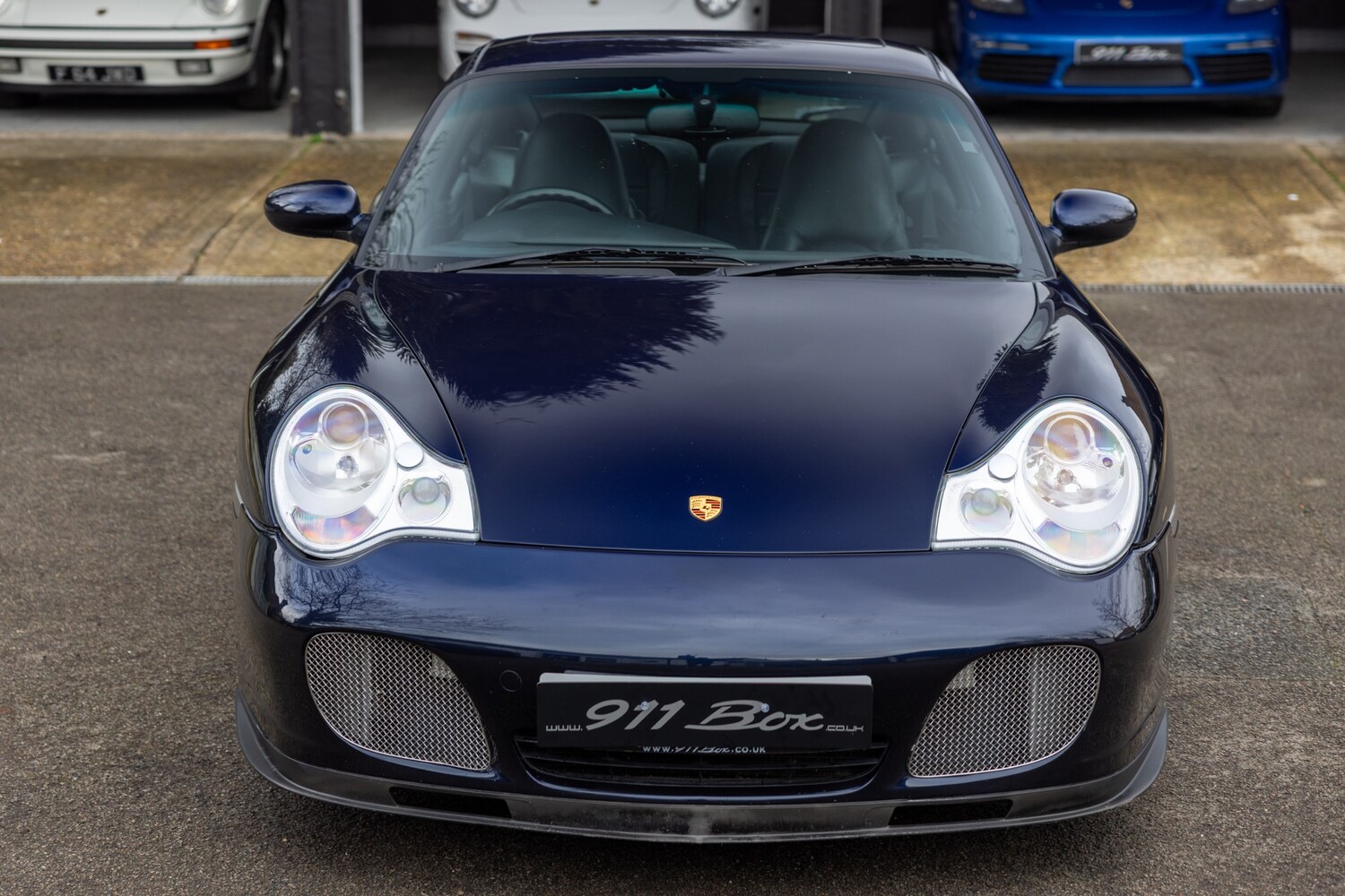 Used Porsche 911 2003 for sale - 77927675: Photo 8