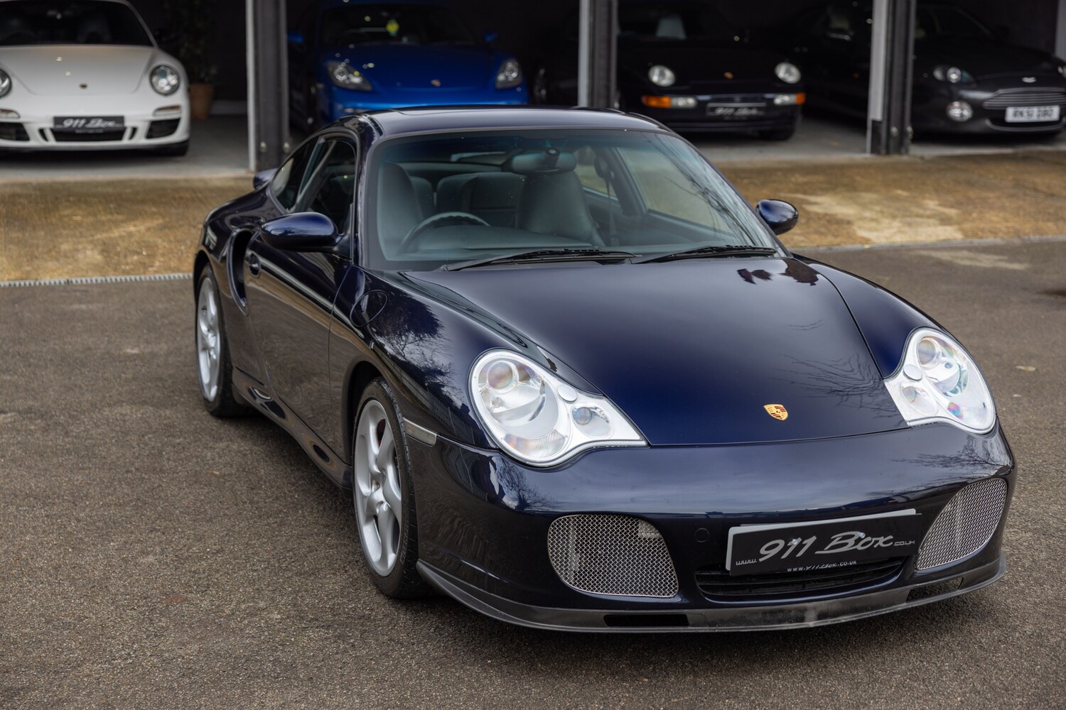 Used Porsche 911 2003 for sale - 77927675: Photo 9