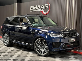 Used Land Rover Range Rover Sport 2019 for sale - 78620321: Photo