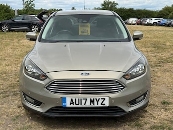 Used Ford Focus 2017 for sale - 78769738: Photo