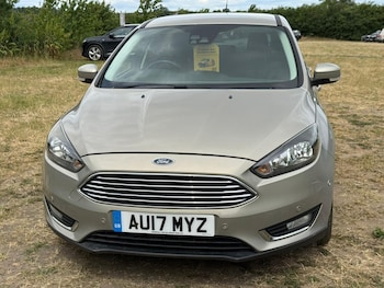 Used Ford Focus 2017 for sale - 78769738: Photo