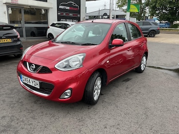 Used Nissan Micra 2014 for sale - 78698995: Photo