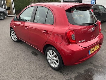 Used Nissan Micra 2014 for sale - 78698995: Photo