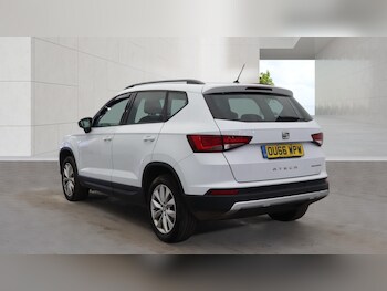 Used SEAT Ateca 2016 for sale - 78427051: Photo