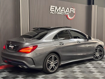 Used Mercedes-Benz CLA 2017 for sale - 79197992: Photo
