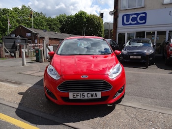 Used Ford Fiesta 2015 for sale - 78599067: Photo