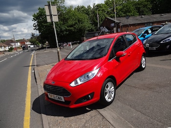Used Ford Fiesta 2015 for sale - 78599067: Photo