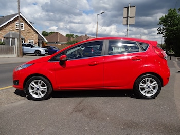 Used Ford Fiesta 2015 for sale - 78599067: Photo