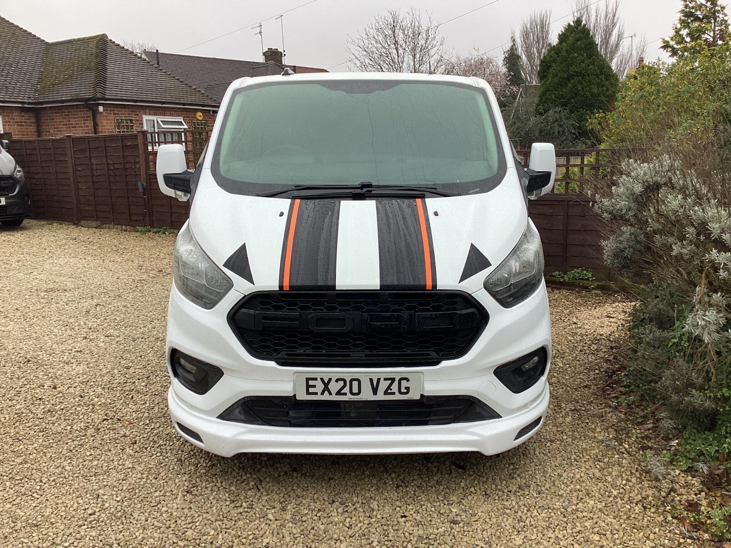 Used Ford Transit Custom 2020 for sale - 77897652: Photo 1