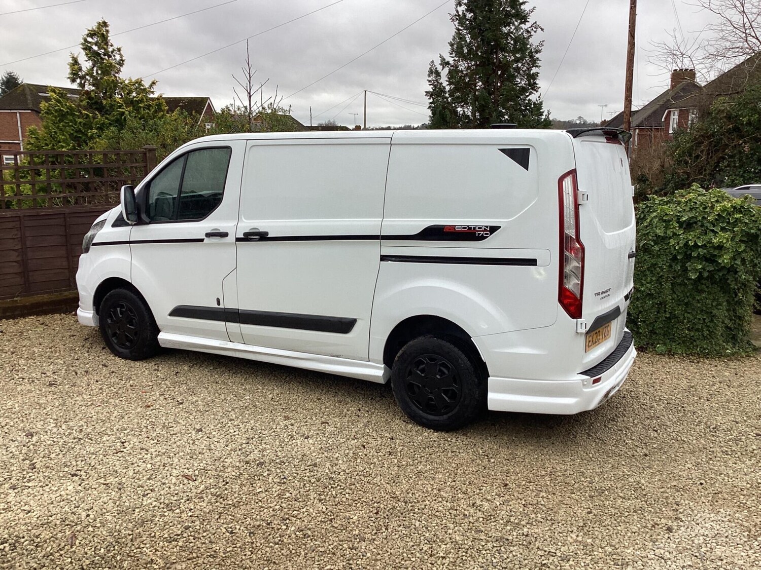 Used Ford Transit Custom 2020 for sale - 77897652: Photo 11