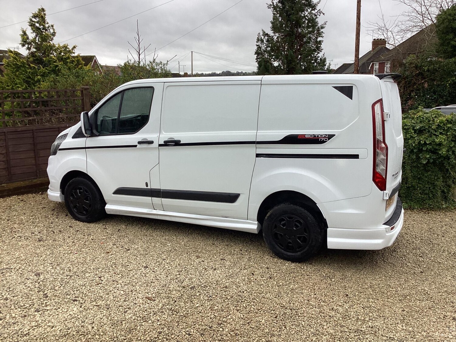Used Ford Transit Custom 2020 for sale - 77897652: Photo 12
