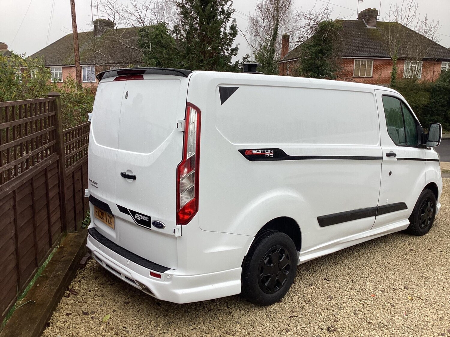 Used Ford Transit Custom 2020 for sale - 77897652: Photo 16