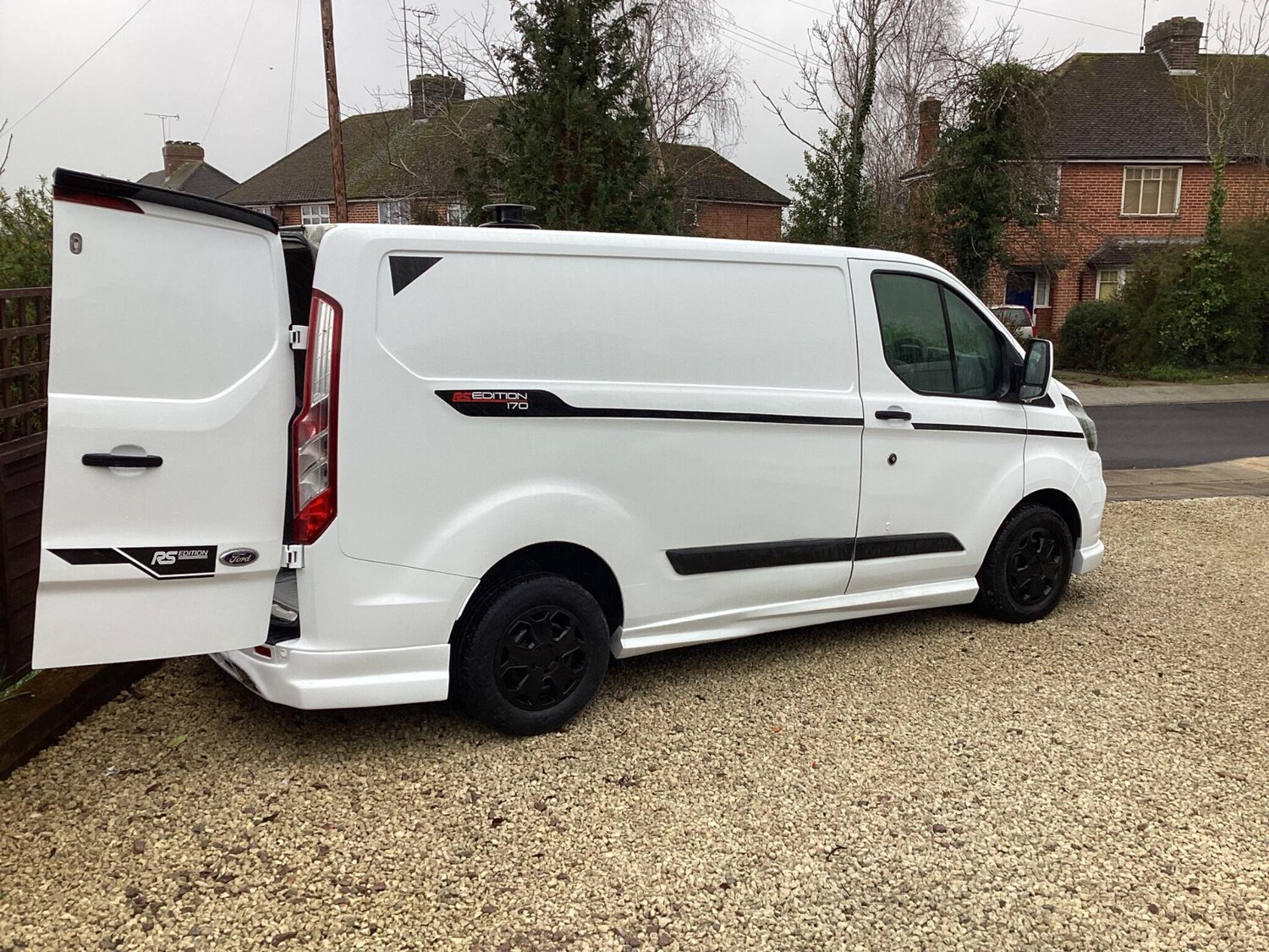 Used Ford Transit Custom 2020 for sale - 77897652: Photo 17