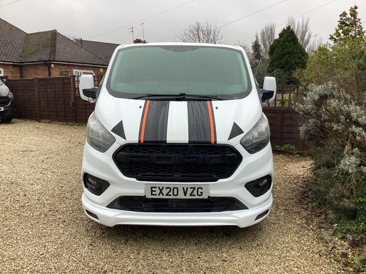 Used Ford Transit Custom 2020 for sale - 77897652: Photo 3