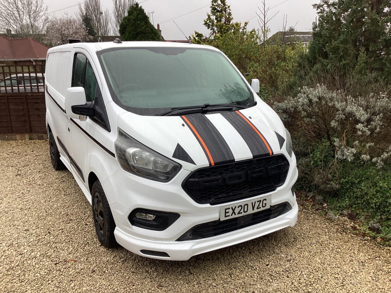 Used Ford Transit Custom 2020 for sale - 77897652: Photo 4