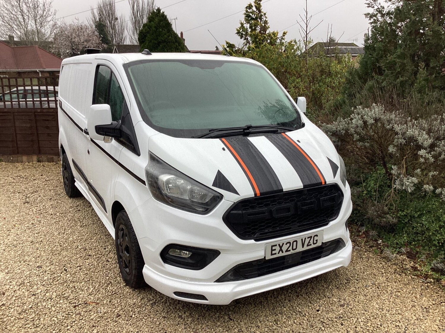 Used Ford Transit Custom 2020 for sale - 77897652: Photo 5