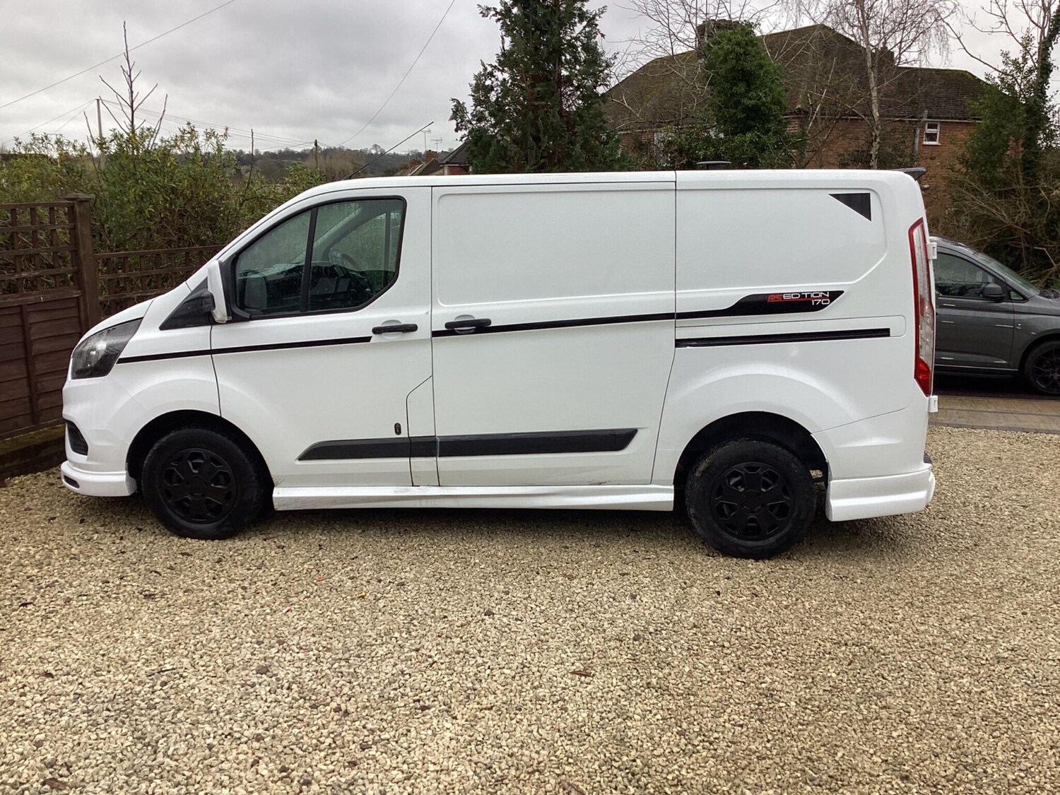 Used Ford Transit Custom 2020 for sale - 77897652: Photo 7