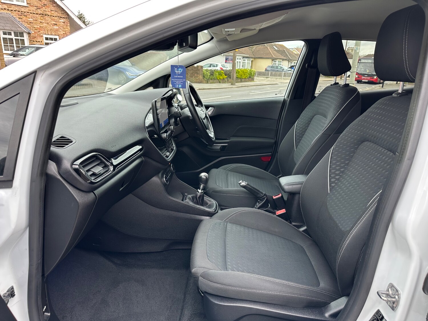 Used Ford Fiesta 2017 for sale - 78002060: Photo 10