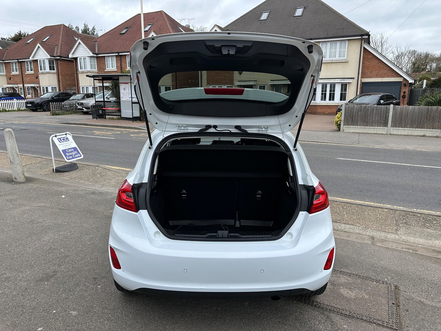 Used Ford Fiesta 2017 for sale - 78002060: Photo 12