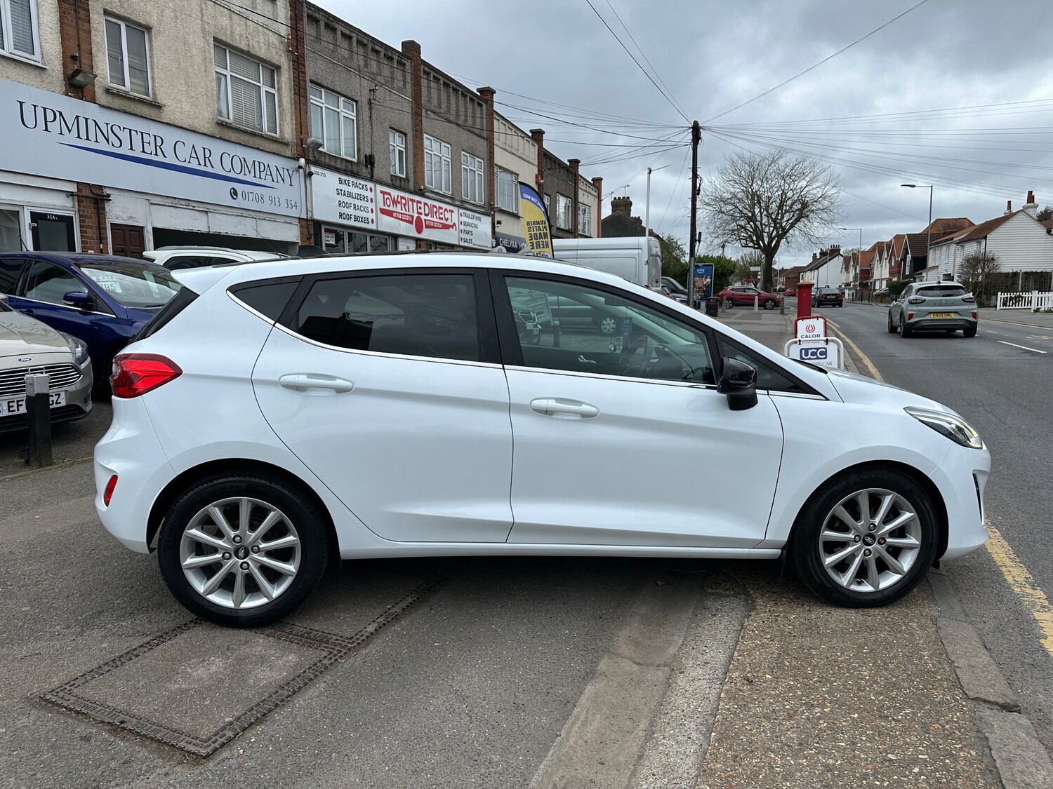 Used Ford Fiesta 2017 for sale - 78002060: Photo 5