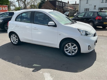 Used Nissan Micra 2015 for sale - 78201623: Photo