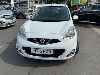 Used Nissan Micra 2015 for sale - 78201623: Photo